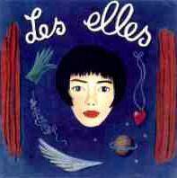 Les Elles : Premier album